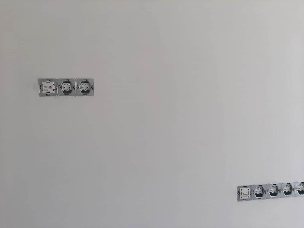 Черновой монтаж электрики в 2-х комнатной квартире на ул. Малая Балканская